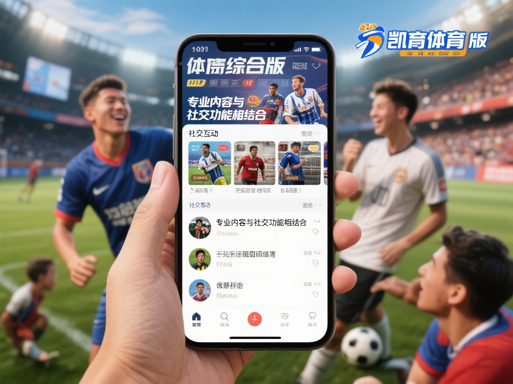 凯时体育综合版（深入解析凯时体育综合版的全面功能与优势）